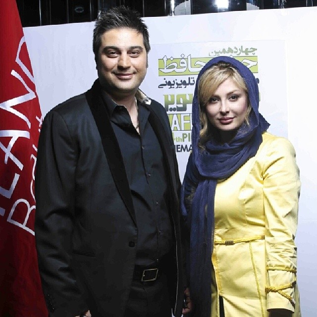 تصویری شخصی از نیوشا ضیغمی، بازیگر سینما و تلویزیون