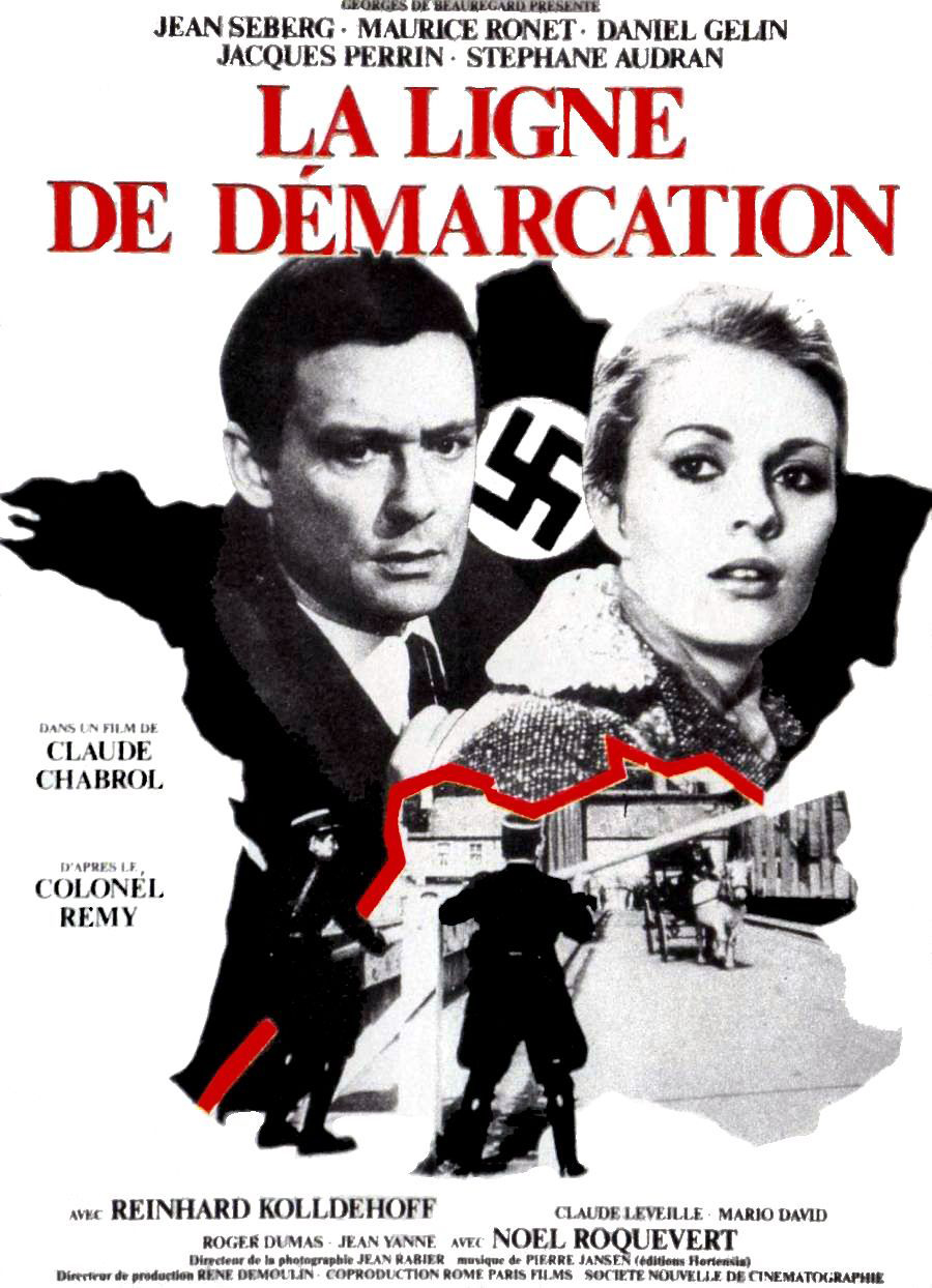  فیلم سینمایی Line of Demarcation به کارگردانی Claude Chabrol