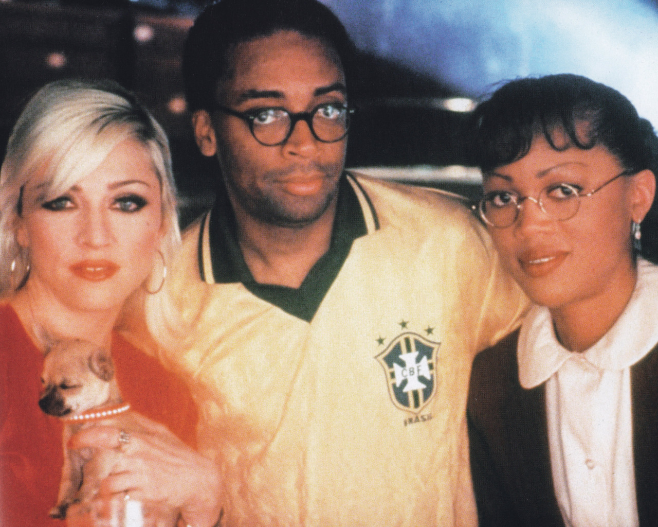  فیلم سینمایی Girl 6 با حضور Madonna، Theresa Randle و اسپایک لی