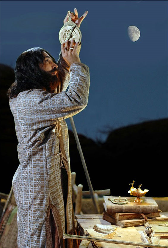  سریال تلویزیونی نردبام آسمان به کارگردانی محمدحسین لطیفی