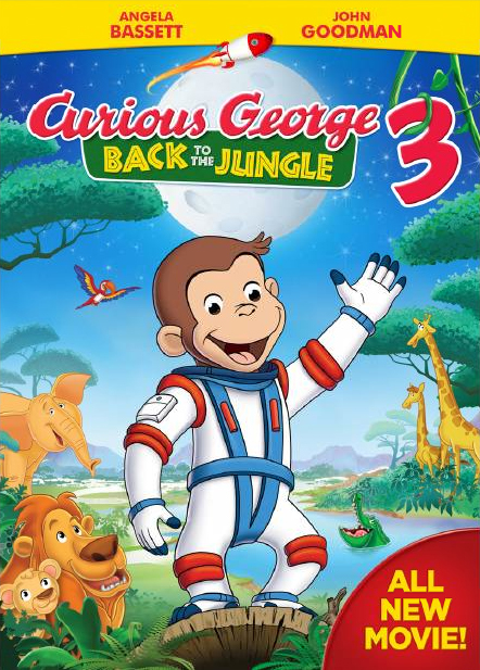  فیلم سینمایی Curious George 3: Back to the Jungle به کارگردانی 