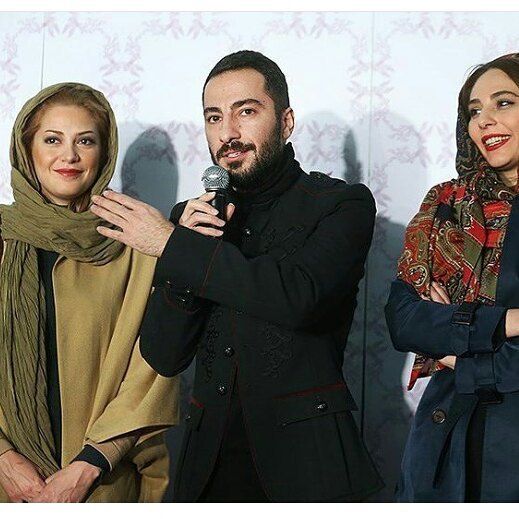 تصویری شخصی از نوید محمدزاده، بازیگر و کارگردان سینما و تلویزیون