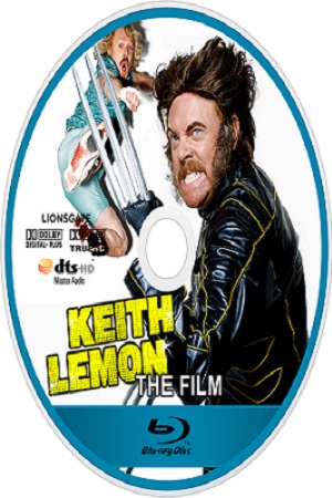  فیلم سینمایی Keith Lemon: The Film به کارگردانی Paul Angunawela