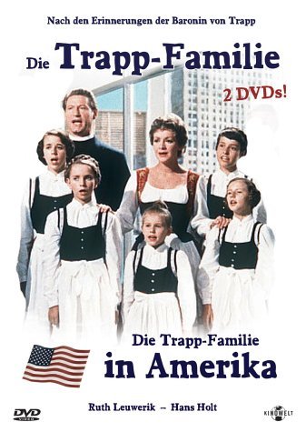  فیلم سینمایی The Trapp Family in America به کارگردانی Wolfgang Liebeneiner