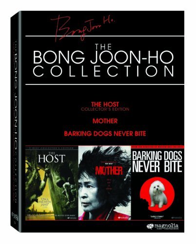  فیلم سینمایی Barking Dogs Never Bite به کارگردانی Joon-ho Bong