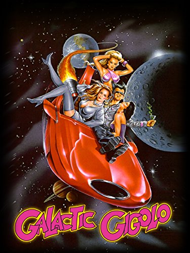  فیلم سینمایی Galactic Gigolo به کارگردانی Gorman Bechard