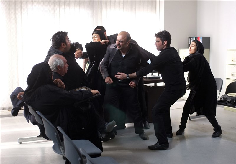  فیلم سینمایی طبقه حساس به کارگردانی کمال تبریزی