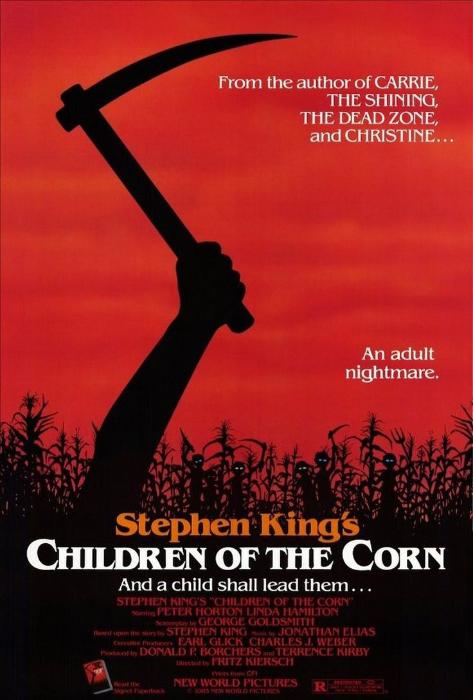  فیلم سینمایی Children of the Corn به کارگردانی Fritz Kiersch