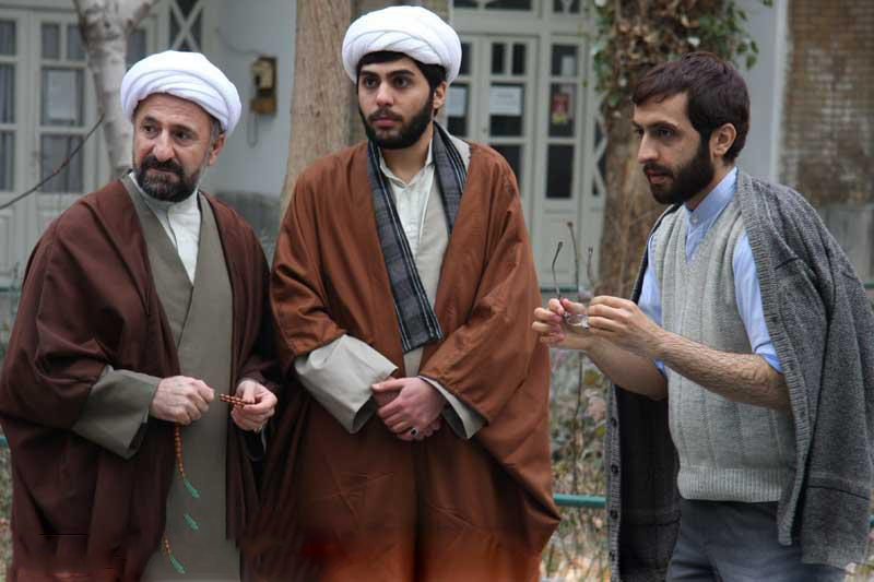  فیلم سینمایی طلا و مس به کارگردانی همایون اسعدیان