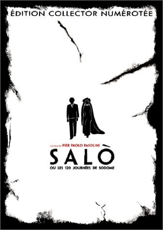  فیلم سینمایی سالو یا در 120 روز در سودوم به کارگردانی Pier Paolo Pasolini