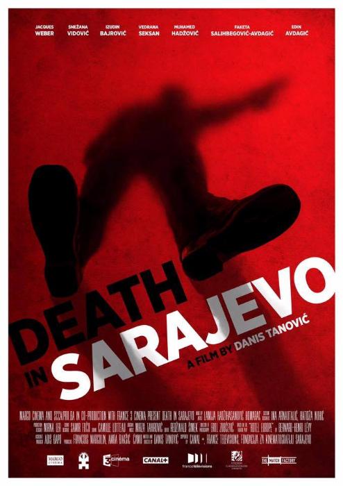  فیلم سینمایی Death in Sarajevo به کارگردانی Danis Tanovic