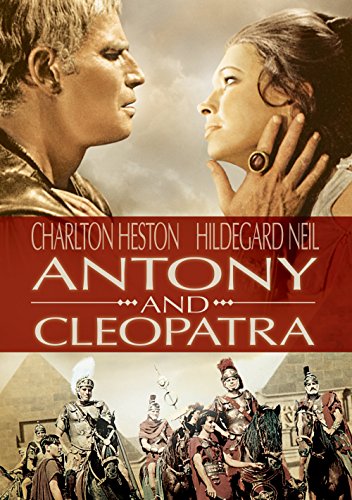  فیلم سینمایی Antony and Cleopatra به کارگردانی Charlton Heston