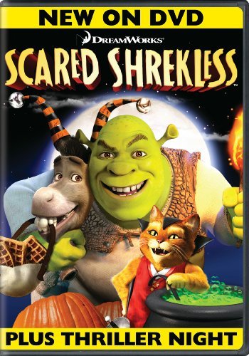  فیلم سینمایی Scared Shrekless به کارگردانی Gary Trousdale و Raman Hui