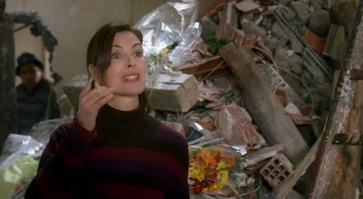  فیلم سینمایی Housewarming با حضور Carole Bouquet