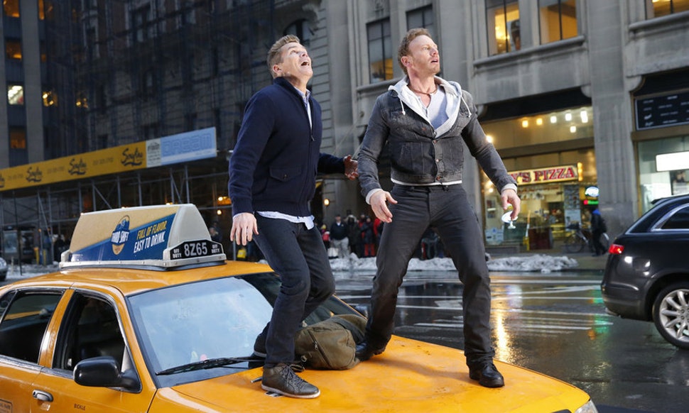  فیلم سینمایی Sharknado 2: The Second One به کارگردانی Anthony C. Ferrante