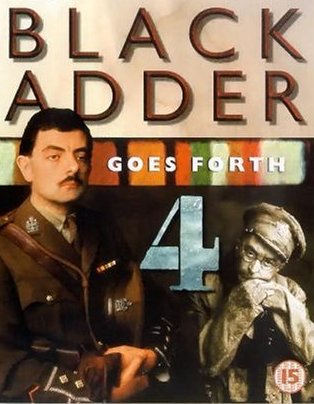  فیلم سینمایی Blackadder Goes Forth به کارگردانی 