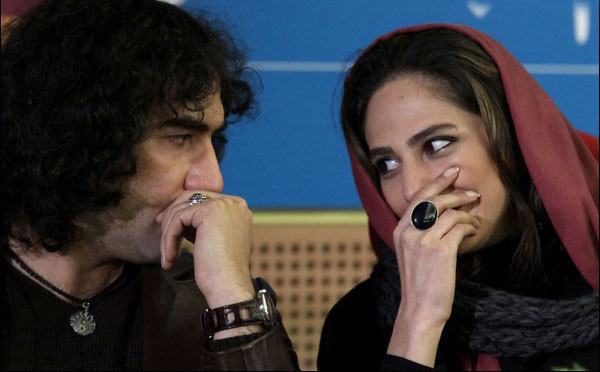 رعنا آزادی‌ور، بازیگر سینما و تلویزیون - عکس جشنواره