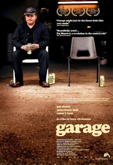  فیلم سینمایی Garage به کارگردانی لنی آبراهامسن