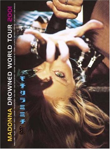  فیلم سینمایی Madonna: Drowned World Tour 2001 به کارگردانی Hamish Hamilton و Carol Dodds و Dago Gonzales