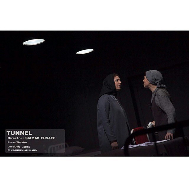 تصویری شخصی از شبنم مقدمی، بازیگر و کارشناس سینما و تلویزیون