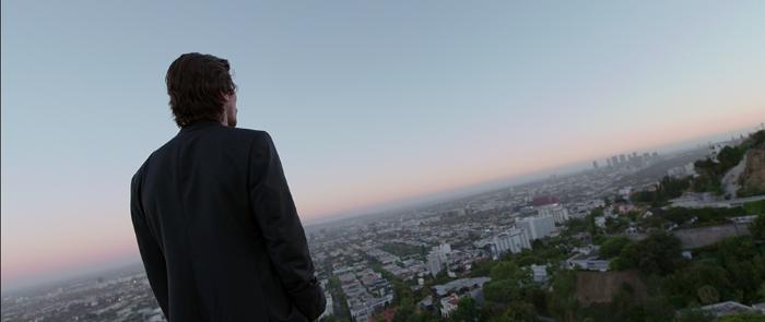  فیلم سینمایی شوالیه جام ها به کارگردانی ترنس مالیک