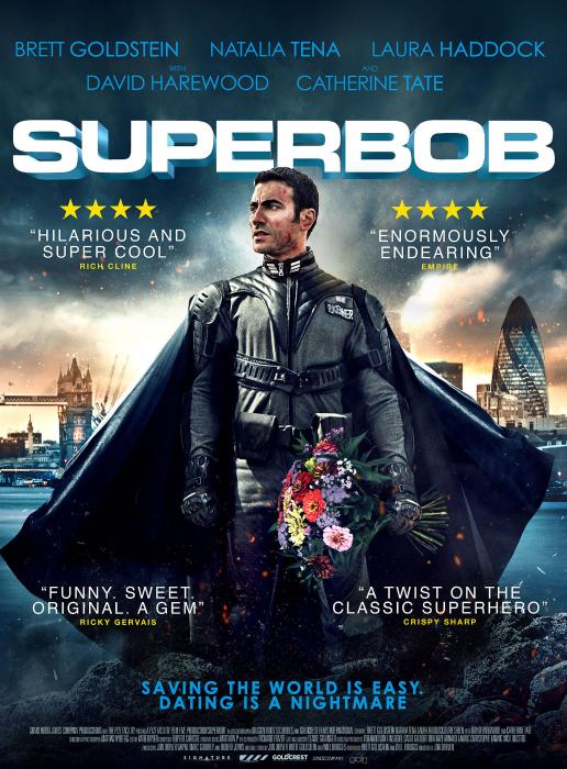  فیلم سینمایی SuperBob به کارگردانی 