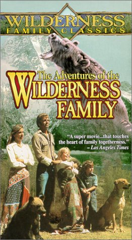  فیلم سینمایی The Wilderness Family به کارگردانی Stewart Raffill