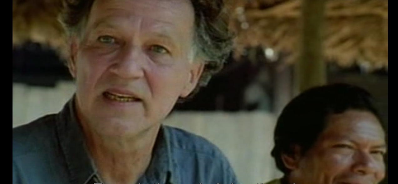  فیلم سینمایی My Best Fiend با حضور Werner Herzog