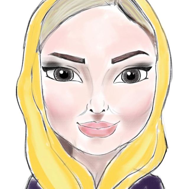 تصویری شخصی از نیوشا ضیغمی، بازیگر سینما و تلویزیون