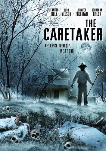  فیلم سینمایی The Caretaker به کارگردانی Bryce Olson