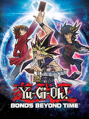  سریال تلویزیونی Yu-Gi-Oh! 3D: Bonds Beyond Time به کارگردانی 