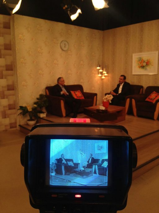  برنامه تلویزیونی به خانه برمیگردیم به کارگردانی ندارد