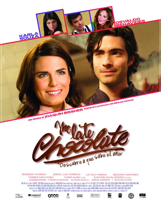  فیلم سینمایی Me Late Chocolate به کارگردانی 