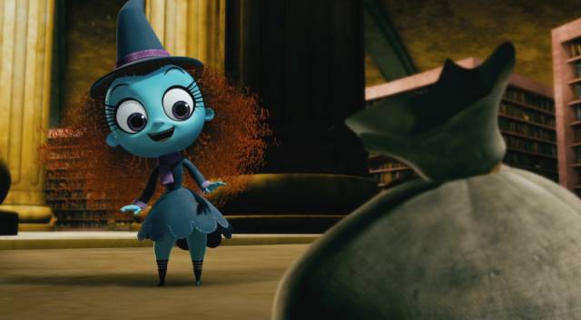  فیلم سینمایی نگهبانان اُز به کارگردانی Alberto Mar