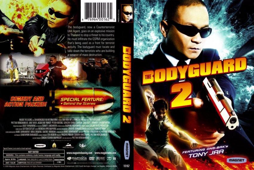  فیلم سینمایی The Bodyguard 2 به کارگردانی Petchtai Wongkamlao