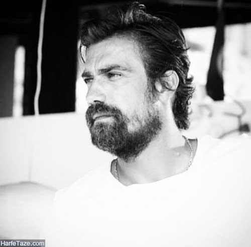 تصویری شخصی از ابراهیم چلیککول، بازیگر سینما و تلویزیون