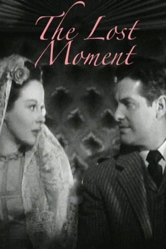 Robert Cummings در صحنه فیلم سینمایی The Lost Moment به همراه Susan Hayward