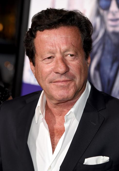 Joaquim de Almeida در صحنه فیلم سینمایی Our Brand Is Crisis