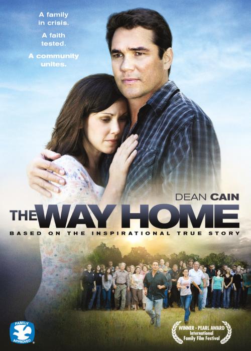  فیلم سینمایی The Way Home به کارگردانی Lance W. Dreesen