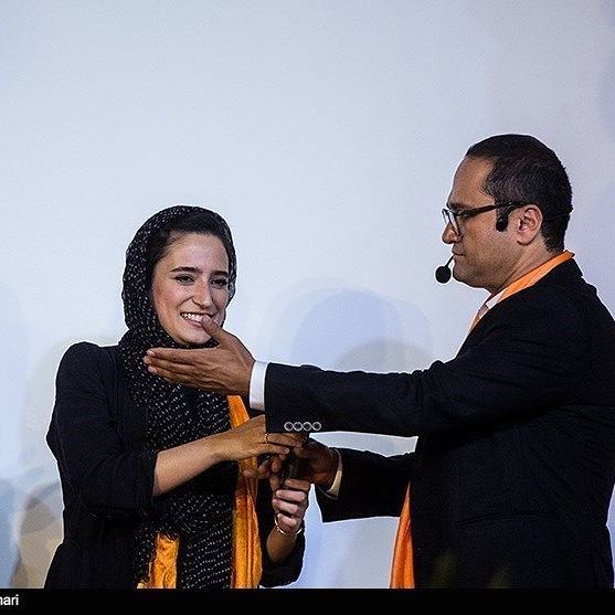 تصویری شخصی از رامبد جوان، بازیگر و کارگردان سینما و تلویزیون