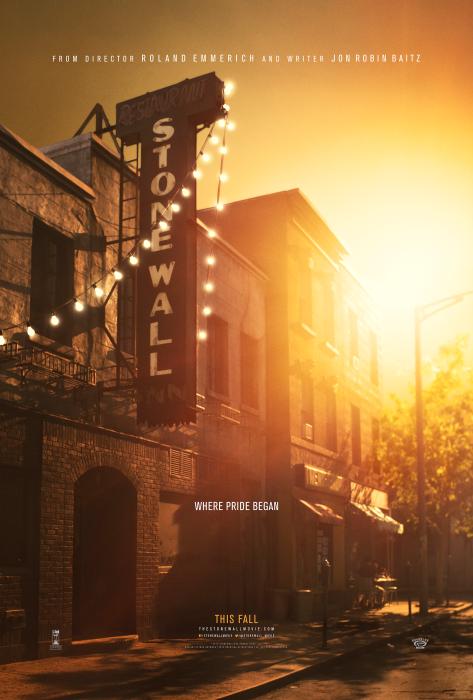  فیلم سینمایی Stonewall با حضور Jeremy Irvine