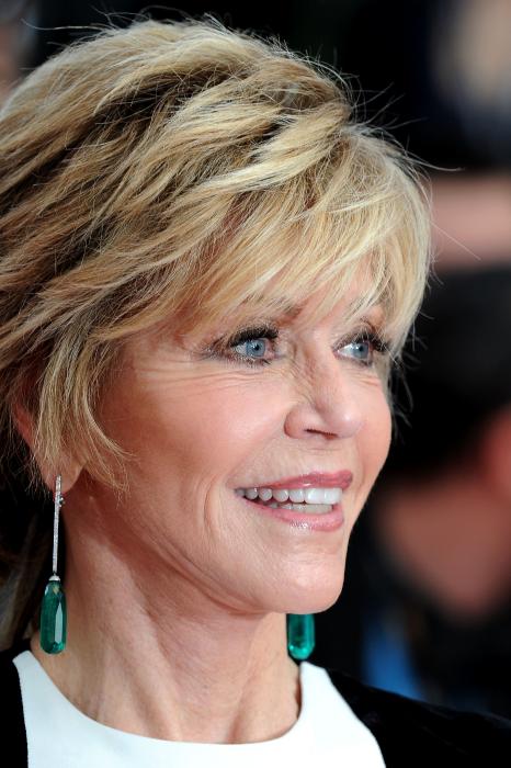  فیلم سینمایی زنگار و استخوان با حضور Jane Fonda