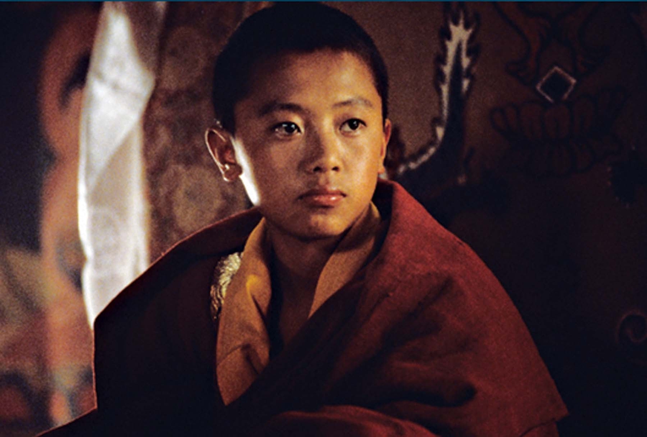  فیلم سینمایی هفت سال در تبت به کارگردانی ژان-ژاک آنو