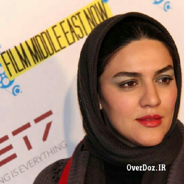 تصویری شخصی از شایسته ایرانی، بازیگر و گوینده سینما و تلویزیون