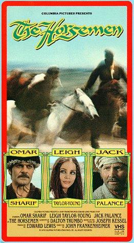  فیلم سینمایی The Horsemen به کارگردانی John Frankenheimer