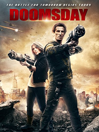  فیلم سینمایی Doomsday به کارگردانی Neil Johnson