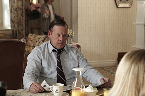 Joel Murray در صحنه سریال تلویزیونی بی شرم