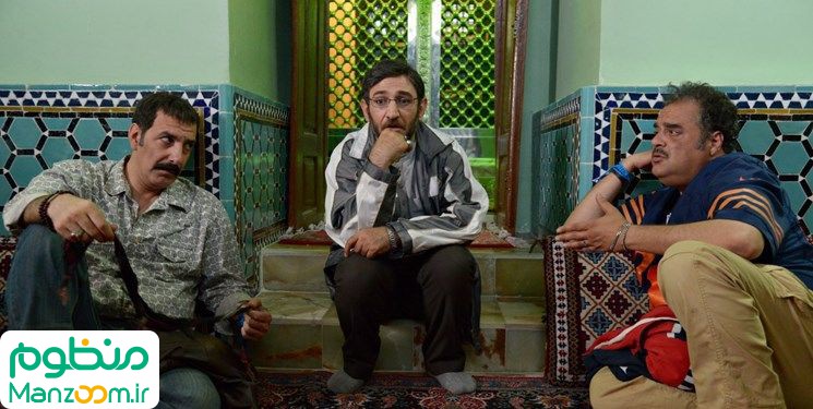  فیلم سینمایی زندانی ها به کارگردانی مسعود ده‌نمکی