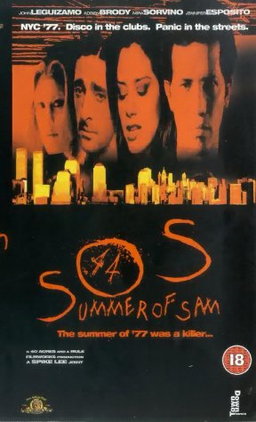  فیلم سینمایی Summer of Sam به کارگردانی اسپایک لی