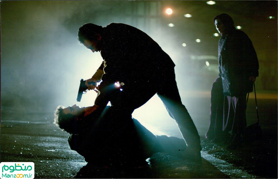  فیلم سینمایی ضیافت به کارگردانی مسعود کیمیایی